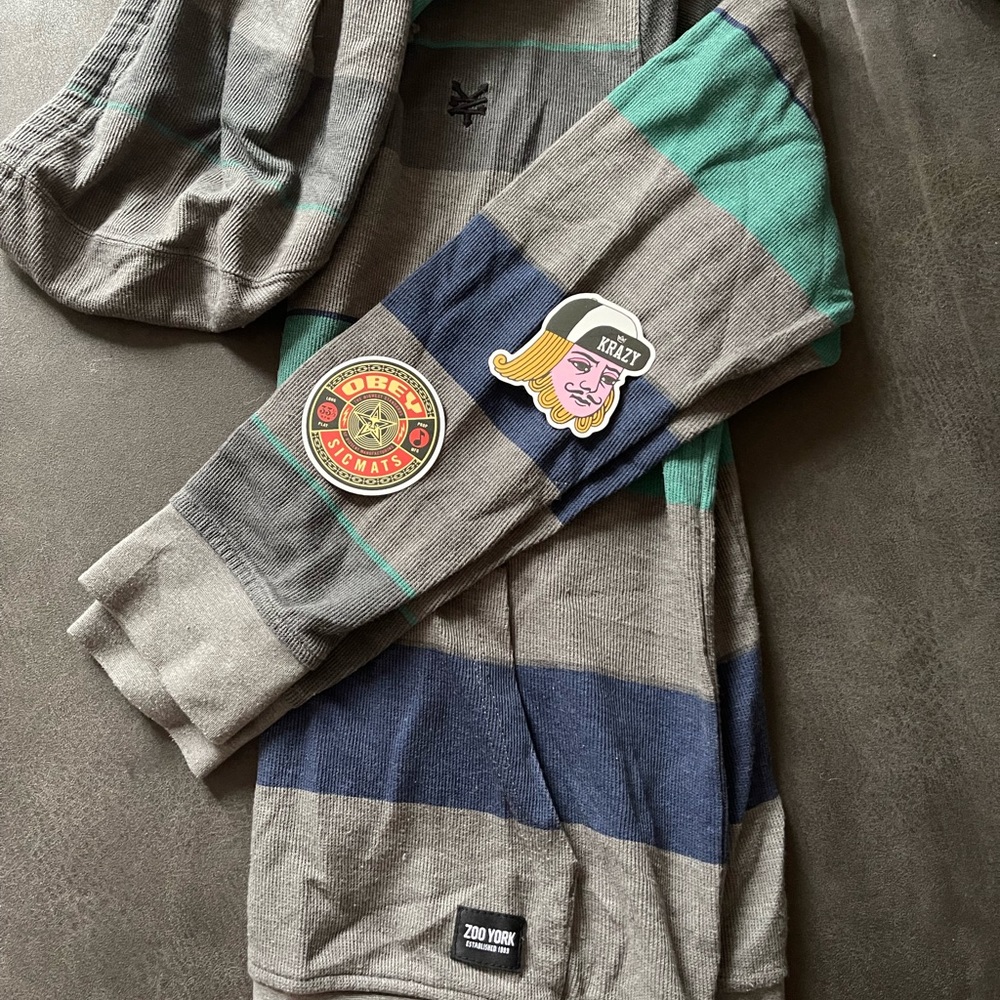 Zoo York hoodie